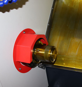 High Precision Fanuc TCK6350 Slant Bed CNC Lathe <strong>Machine</strong> 220V GSK Control System Automatic Light Duty for Construction <strong>Used</strong> - Product Image 6