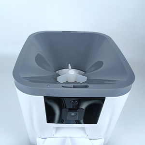 Comedero Inteligente para Mascotas con Control Remoto por WiFi y Video, 6L, Doble Recipiente, Dispensador Automático de Comida para Perros y Gatos, Accesorios para Alimentación de Mascotas - Product Image 3