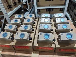 Bola de control neumática china con solenoide 3730, 3731 y 3963 en stock - Product Image 3