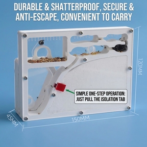 <strong>Ant</strong> Farming Castle Habitat Science Learning Kit <strong>Ant</strong> <strong>Farms</strong> for Live <strong>Ant</strong> Colony Educational Toy Kit for Kids - Product Image 3