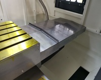 Mitsubishi VMC1160 Fraiseuse CNC verticale automatique de haute précision à 5 axes Système de contrôle GSK Centre d'usinage disponible