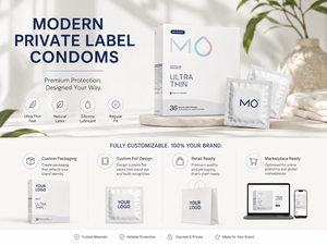 Medical Grade Latex <strong>Condoms</strong> Factory CE ISO 510K Certified Bulk OEM Private Label - Product Image 3