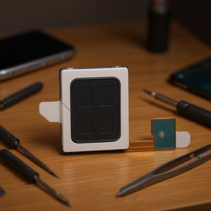 Altavoz Auricular para Xiaomi Redmi Note 11 Note 11S Poco M4 Pro 4G - Pieza de Reparación Electrónica - Product Image 3