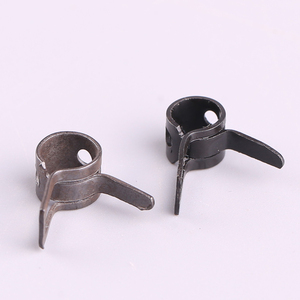 Abrazadera de tubo de gasolina de metal MAYATECH para coches RC de ala fija, modelo 5mm 6mm de diámetro interior - Product Image 3