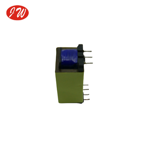 Micro trasformatore di corrente sensore PinEI 19-14000501X tipo EEL19 giallo mutua induttore isolamento e <span class=keywords><strong>Auto</strong></span> trasformatori - Product Image 2