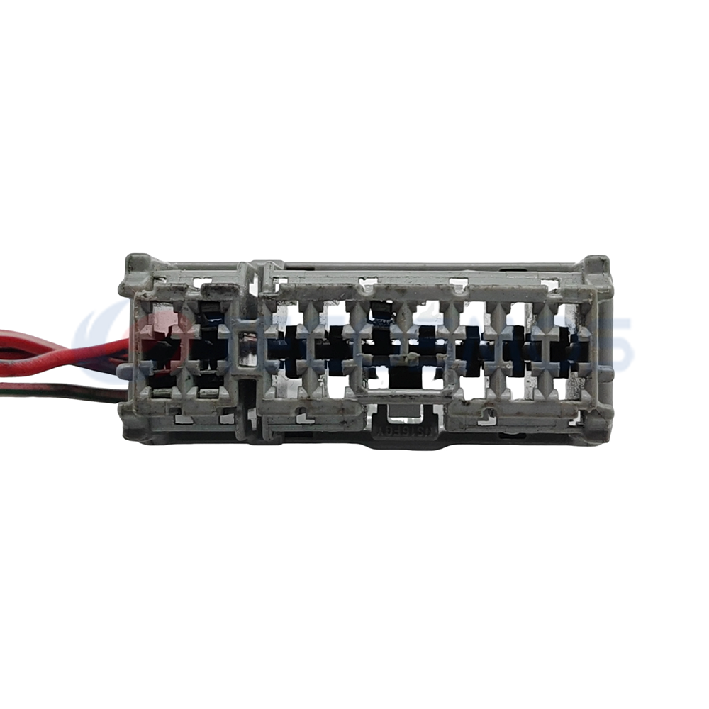 Waterproof Wire Connector Headlight Cable Harness Automotive Enclosure Connector for Honda 16-pin Female CT16-0016M