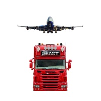 Camion professionnel et moins cher dropshipping agent maritime de Chine de Shenzhen aux États-Unis/Oman/EAU/SA/UK entrepôt Amazon