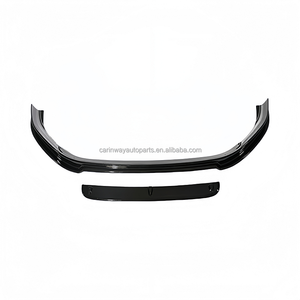 Mk7 GT Lèvre de pare-chocs avant Accessoires de voiture Spoiler de pare-chocs avant Garde de pare-chocs avant pour <span class=keywords><strong>Golf</strong></span> Body Kit 7Rline 7GI 7.5R 7.5Gi 2015 - Product Image 1