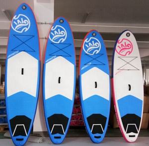 แพดเดิลบอร์ดแบบยืนบนพื้นนุ่ม11Ft อุปกรณ์เสริมเป่าลม - Product Image 6