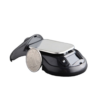 High Precision <span class=keywords><strong>Portable</strong></span> Mini Mouse Digital Electronic Balance wiegen Pocket Scale 0.01 - Product Image 1