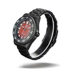 Современные титановые кварцевые часы 20 атм - Product Image 2