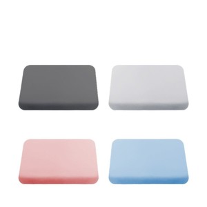 Memory Foam Seat Cushion Soft Breathable Cooling For Office Chair Study Living Room - Product Image 2