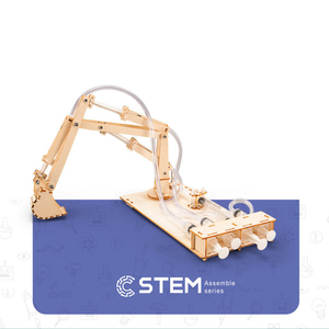 Juguete Educativo de Madera para Niños, Divertido Juego de Ensamblaje, Experimentos Científicos, Gran Venta - Product Image 2