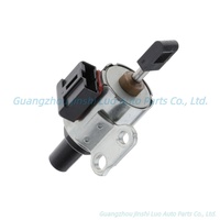 Motor paso a paso de transmisión CVT JF011E RE0F10E RE0F10A para Sentra Maxima Quest Murano, solenoide de caja de cambios 33435J 203452A