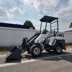 Chariot télescopique compact le plus populaire 2026 - Product Image 3