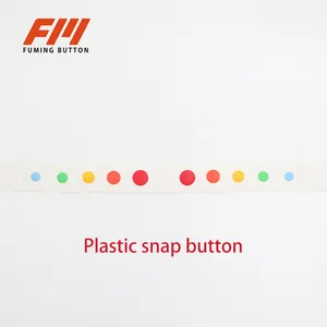 Benutzer definierte Formen Mesh Snap Buttons für Kinder Kleidung Druckknopf für Baby kleidung