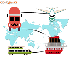 Contenedores de 20GP y 40HQ de Co-logistics de China a Nueva Zelanda - Envío de Carga Completa (FCL) con Seguro Incluido - Product Image 3