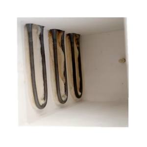 1200 ℃   1400 ℃   1600 ℃   1700 ℃   1800 ℃   Four à vide de type boîte miniature de laboratoire, four à moufle à gaz céramique pour la fabrication de batteries - Product Image 6