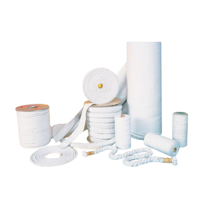 3M Resistant Alumina Silicate Fibre Textiles Thermal <strong>Insulation</strong> Refractory Weld Backing <strong>Ceramic</strong> Fiber Tape <strong>Ceramic</strong> Fiber - Product Image 4