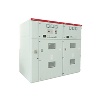 Banco de Condensadores de Compensación de Potencia Reactiva, Compensación de 10 Kv, 350 Kvar, 60 Hz