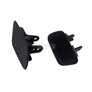 Cubierta de Lavafaros Delantero para BMW X5 E70, Material ABS, 2007-2013 - Product Image 2