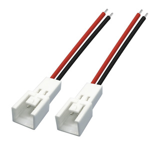 Smh250 Smp250 Connector <b>Wire</b> Harness 2.54Mm Plug Cable Battery Electronic Connection Copper Core Pvc Insulation - Product Image 2