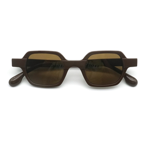 Barcur — lunettes de soleil polarisées de luxe, verres solaires bifocale, en bronze, modèle de 2019 - Product Image 1