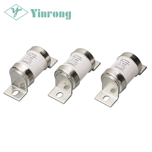 Fusible carré rapide à remise automatique Fusible basse tension NT HRC Fusible grand courant - Product Image 3