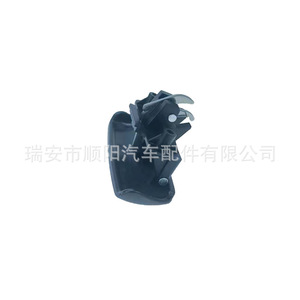 Poignée de boîte à gants Dodge 5EM34LAZ en plastique pour boîte de rangement centrale et accoudoir - Product Image 2