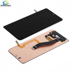Pantalla LCD OLED Original para Teléfonos Móviles Samsung S21 G991, Repuesto de Pantalla LCD con Marco y Paquete de Servicio LCD - Product Image 4