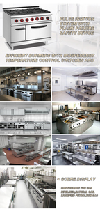 Mobilier <span class=keywords><strong>de</strong></span> restaurant professionnel, équipement <span class=keywords><strong>de</strong></span> restauration mobile pour mcdonaux KFC, <span class=keywords><strong>petit</strong></span> équipement <span class=keywords><strong>de</strong></span> <span class=keywords><strong>cuisine</strong></span> entièrement neuf, - Product Image 5