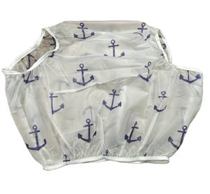 Heiß verkaufte PVC/PEVA Adult Plastic Windel hose Wasserdichte Hose Inkontinenz - Product Image 3