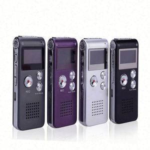Enregistreur vocal professionnel Usa Mairun823, lecteur MP3, mini clé USB, batterie intégrée, alliage de zinc, écologique, pour la maison - Product Image 1