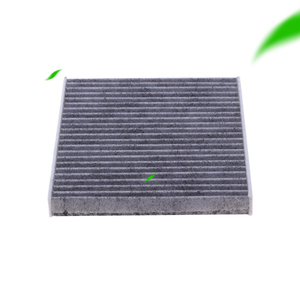 Filtro de aire acondicionado de alto rendimiento para coche, filtro de cabina de carbón activado para piezas y accesorios automotrices, precio de fábrica - Product Image 5