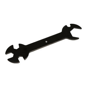 Llave KINGROON 5 en 1 para ajuste de boquillas de impresora 3D, herramienta metálica con múltiples tamaños 6, 7, 8, 9 mm y fijación de bloque de calentamiento - Product Image 4