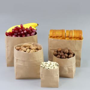 Bolsas de Papel para Compras Personalizadas al Por Mayor, Bolsas de Papel con Fondo Cuadrado para Uso Promocional - Product Image 4