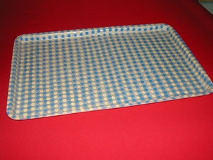 ถาดเสิร์ฟอาหาร ถาดเสิร์ฟพลาสติก - Product Image 6