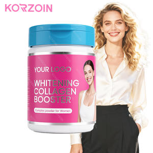 OEM kore beyaz domates cilt parlatıcı aydınlatma diyet deniz kollajen maç güzellik için glutatyon içecek takviyeleri - Product Image 1