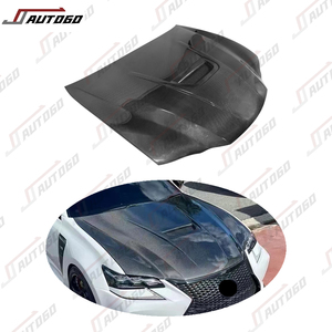 Capó de Fibra de Carbono OEM para Modificación de Automóviles, Compatible con <span class=keywords><strong>Lexus</strong></span> GS 2012-2022 200t 250 350 <span class=keywords><strong>F</strong></span> <span class=keywords><strong>Sport</strong></span> <span class=keywords><strong>300h</strong></span> 450h - Product Image 1