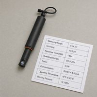 YG-DHD Sensor pH Industri Sensor Kualitas Air Digital RS485 4-20mA untuk Laboratorium Air Limbah Kolam Renang Pengukur pH