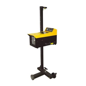 NHD-8000 Headlight Aimer Automotive Lighting Tester High And Low Beam Adjustment Tool With LCD Display - Product Image 5