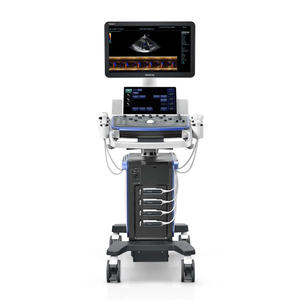 Ecógrafo Doppler Color Veterinario Profesional Reutilizable Mindray Vetus 7 para Diagnóstico en Clínica Animal - Product Image 3