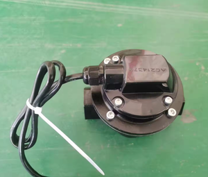 重油原油ビチューメンディスペンサータンクトラック正変位Pd楕円形ギア流量計 - Product Image 3