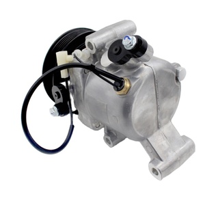 Compresseur de climatisation automatique 12V pour TOYOTA TERIO Rush Passo Subaru Justy <span class=keywords><strong>Daihatsu</strong></span> <span class=keywords><strong>Sirion</strong></span> OEM 447160-2270 88310-B4060 - Product Image 2