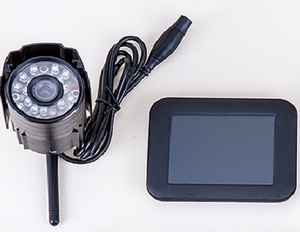 <span class=keywords><strong>Camera</strong></span> An Ninh Gia Đình Hd <span class=keywords><strong>Camera</strong></span> Giám Sát Kỹ Thuật Số Hai Chiều Với Màn Hình - Product Image 1