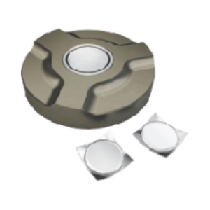 Equipo de laboratorio dental CA articulador semiajustable dental A8 kit modelo articulador dental - Product Image 3