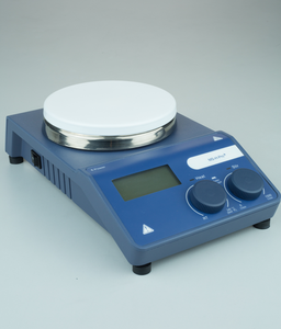 صفيحة ساخنة رقمية بشاشة LCD + 20L من CHINCAN MS-H-Pro + 20L مطلية بالطبق الساخن من السيراميك والفولاذ المقاوم للصدأ 340C - Product Image 4