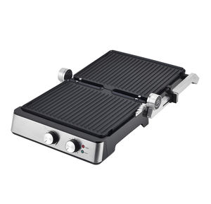 SUNWJN شواية كهربائية جديدة بانيني قابلة للفصل غير لاصقة متعددة الوظائف ساندوتشات محمصة لحم ستيك درجة حرارة أوتوماتيكية - Product Image 5