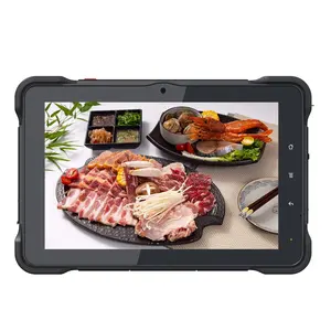 VT-10 Waterproof 10.1" Sunlight Readable rugged tablet pc 1000 nits Android 4G GSM HD Touch screen tablet