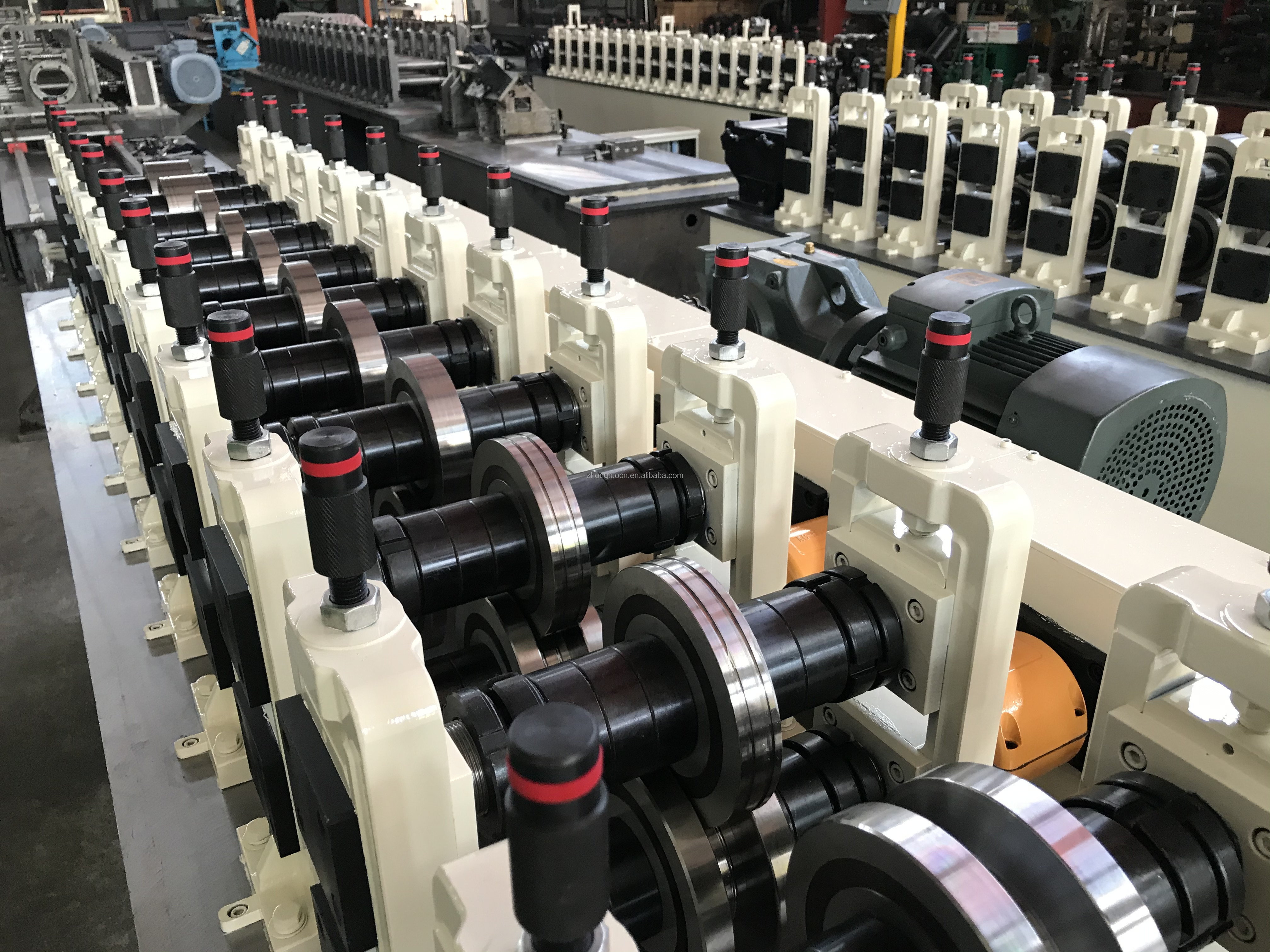 New Design Customized  Drywall Stud and Track Roll Forming Machine
